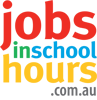 Jobs In School Hours Logo